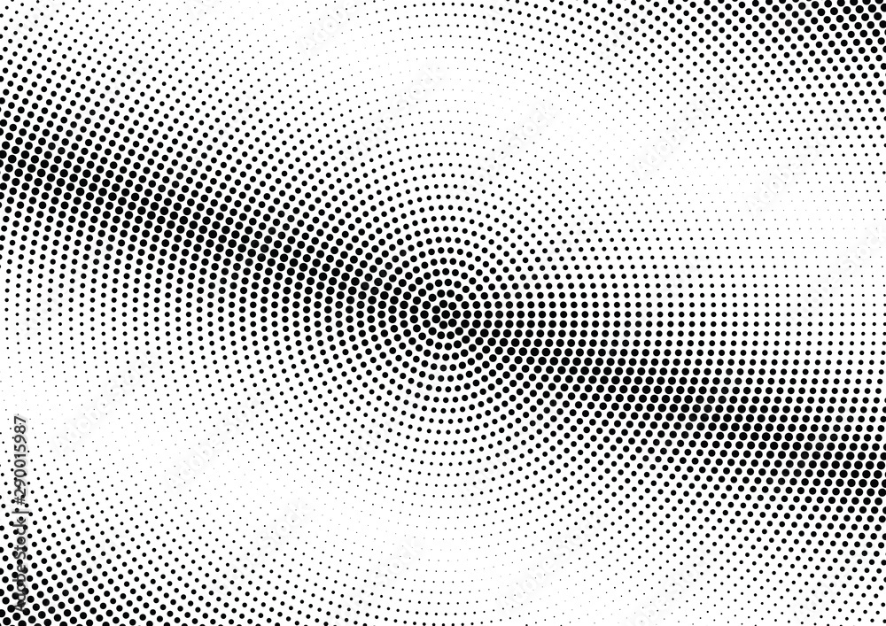 Abstract halftone dotted background. Futuristic grunge pattern, dot and circles. Vector modern optical pop art texture for posters, sites, business cards, cover, postcards, labels, stickers layout. Abstract halftone dotted background. Futuristic grunge pattern, dot and circles. Vector modern optical pop art texture for posters, sites, business cards, cover, postcards, labels, stickers layout.