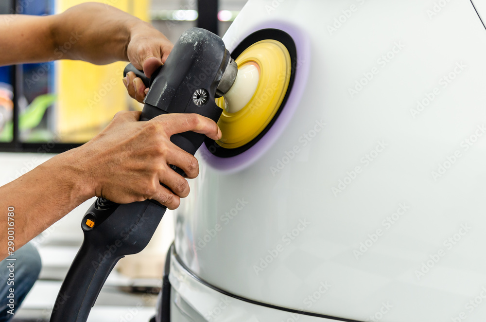 Auto Detailing Car Auto Detailing Car