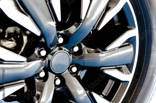 Wallpaper Mural Alloy Wheels Torontodigital.ca
