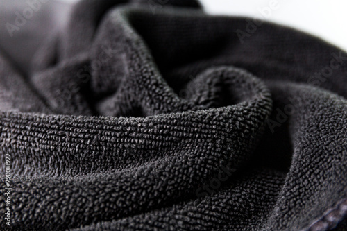 Fabric texture with highlight and sahdow