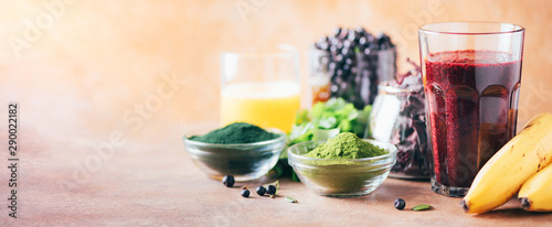 Healthy eating, alkaline di...