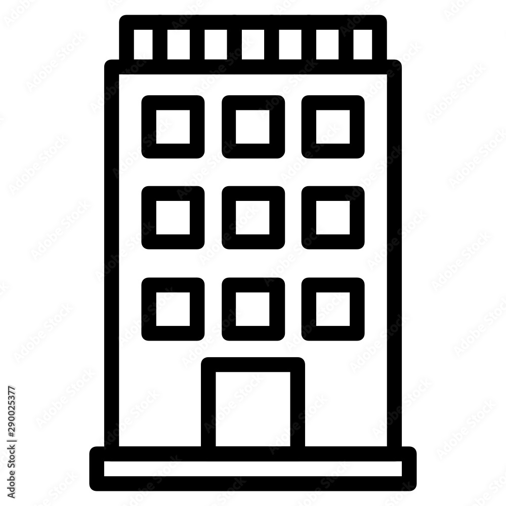 Architecture, building, construction, equipment, factory, industry, production Vector icon Architecture, building, construction, equipment, factory, industry, production Vector icon