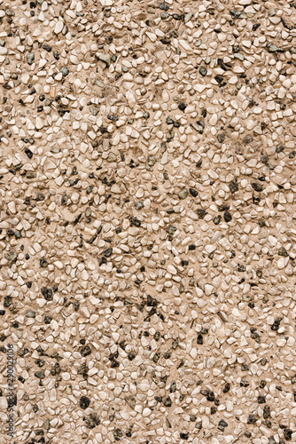 Gravel background texture for outdoors design