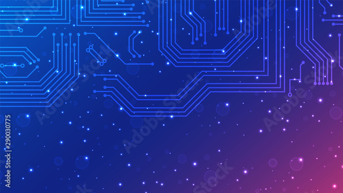 technology pattern, technology background, circuit background, lines