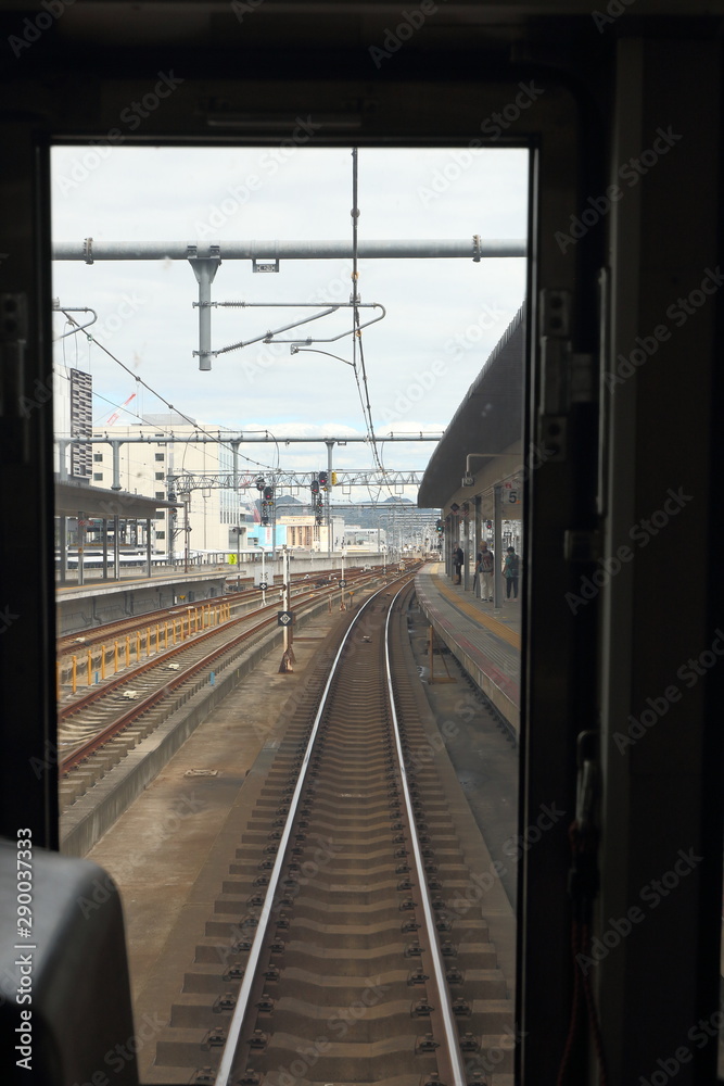 姫路駅東姫路駅間の山陽本線 姫路駅東姫路駅間の山陽本線