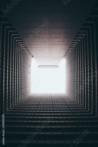 Kong Kong architecture photo