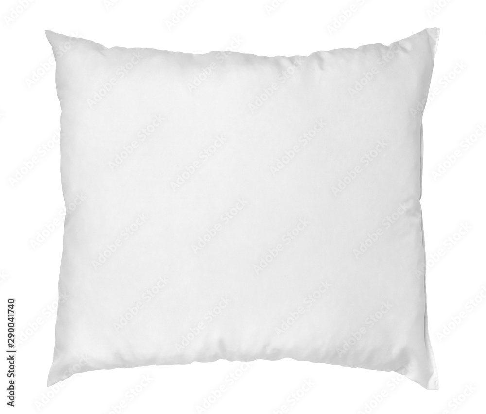 Obraz premium white pillow bedding sleep
