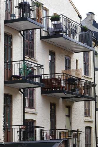 Photography Balconies