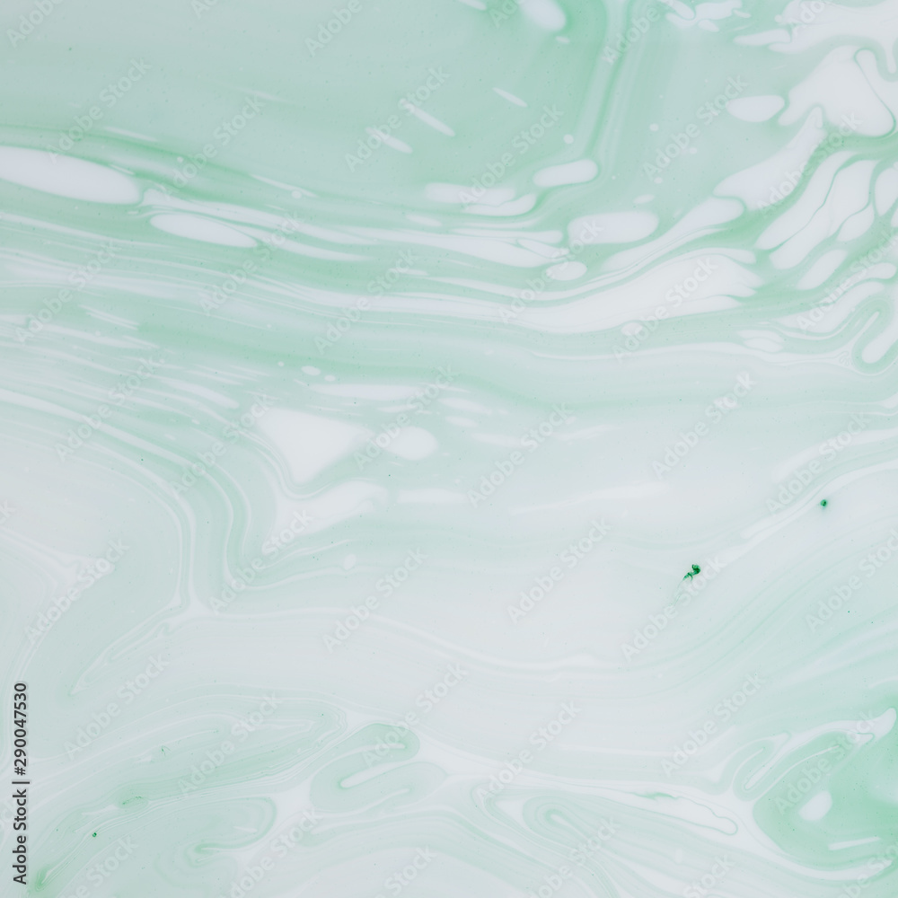 Water surface with minimalistic abstract design