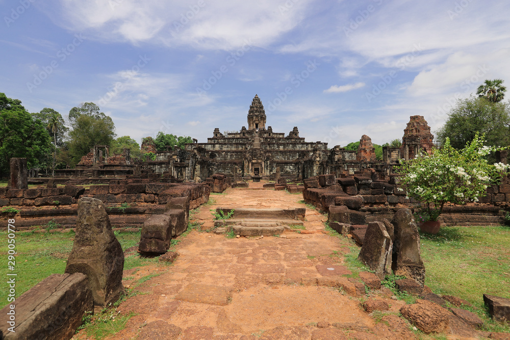 Bakong, Angkor, Cambodia