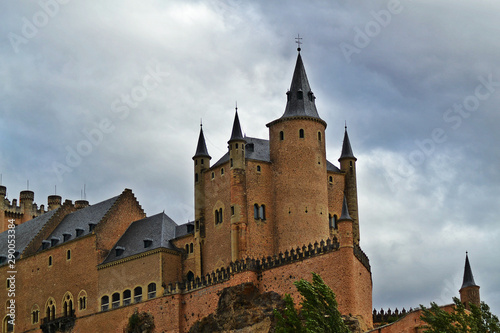 Alcázar de Segovia