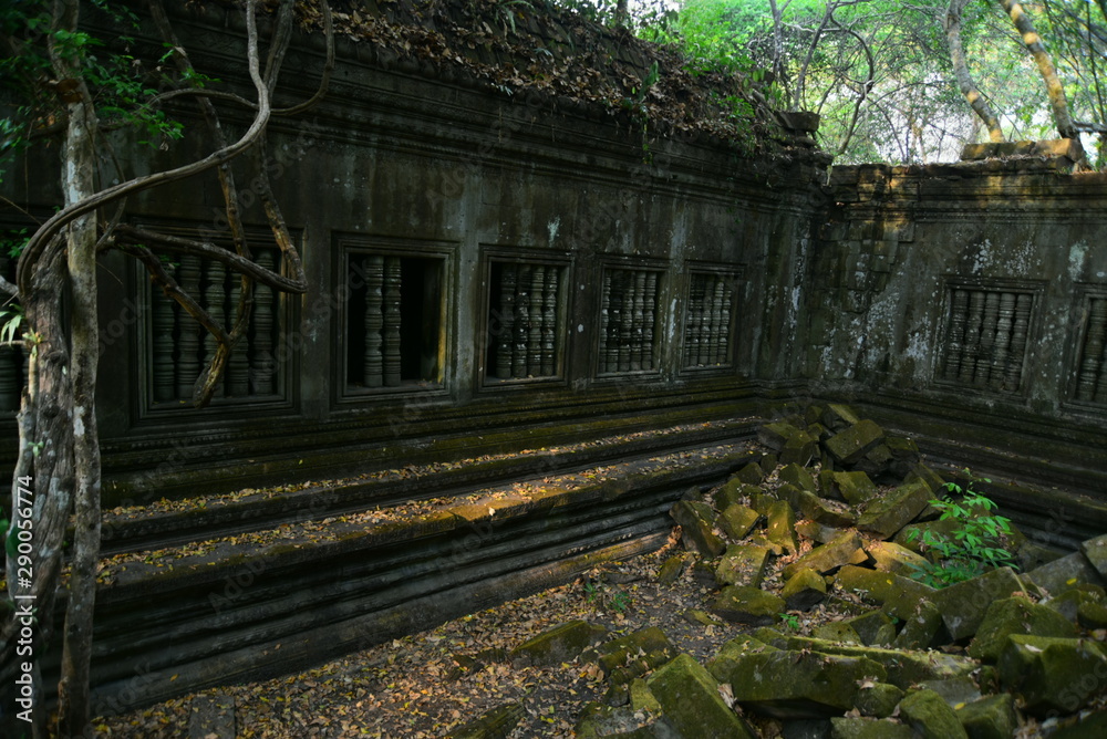 Fototapeta premium ベンメリア遺跡