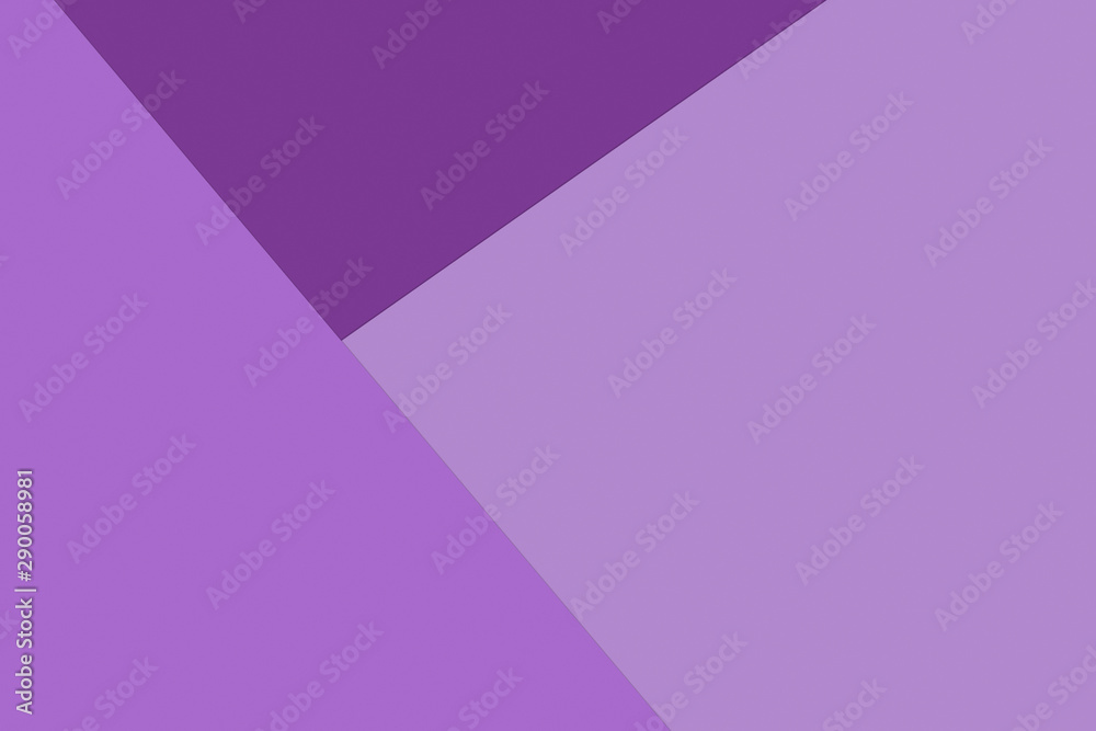 Geometric paper background. Purple pastel colored, pink backdrop for your design. Flatlay, copy space Geometric paper background. Purple pastel colored, pink backdrop for your design. Flatlay, copy space