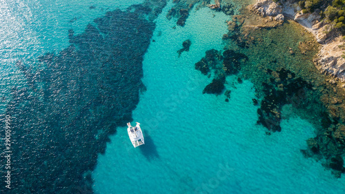 Mare della Sardegna, scatto da Drone © MARCO