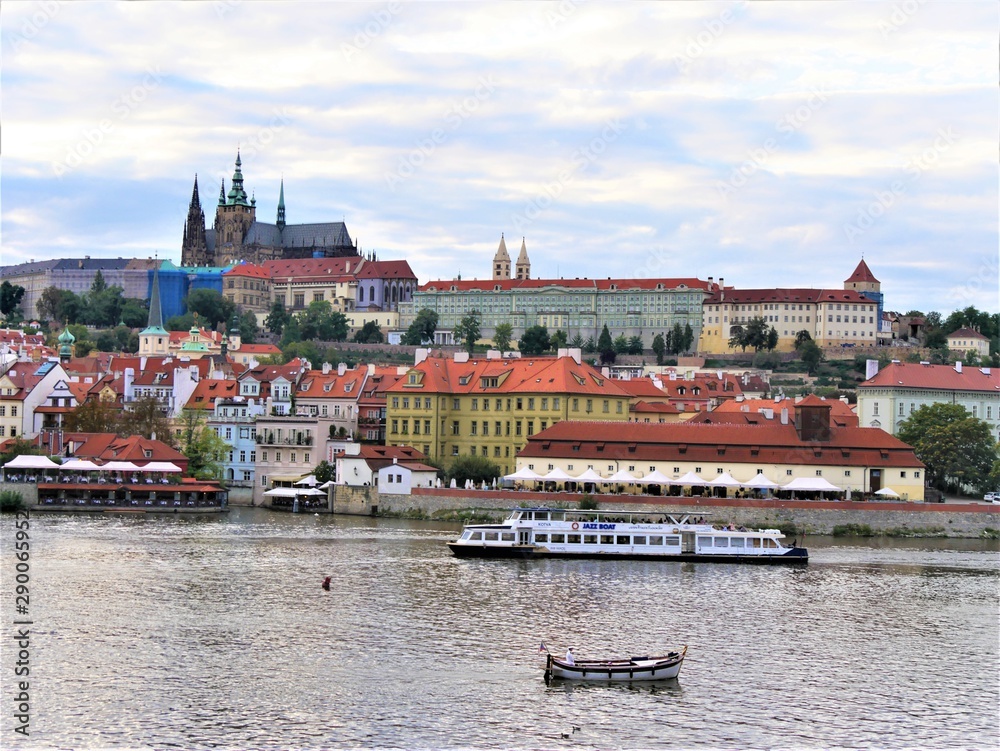 Obraz premium Prag