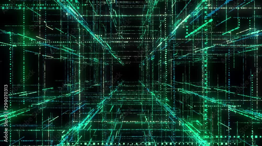 Digital Tunnel Loop