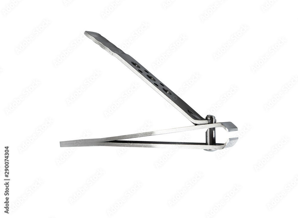 Stainless steel nail clippers large and small Stainless steel nail clippers large and small