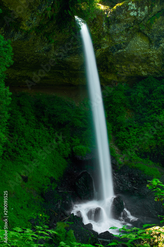 Oregon Falls