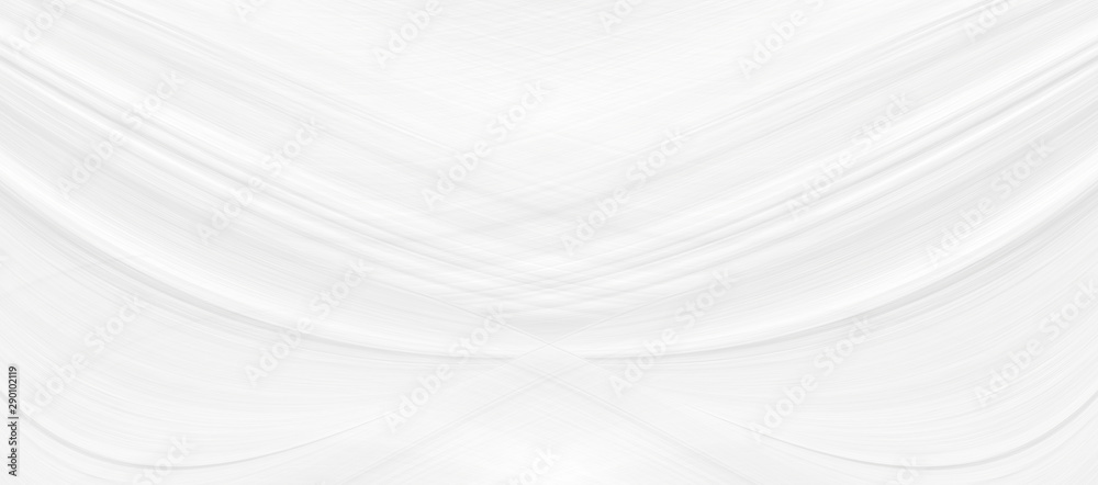 White background 3 d with elements of waves in a fantastic abstract design, the texture of the lines in a modern style for wallpaper. Light gray template for wedding ceremony or business presentation. White background 3 d with elements of waves in a fantastic abstract design, the texture of the lines in a modern style for wallpaper. Light gray template for wedding ceremony or business presentation.