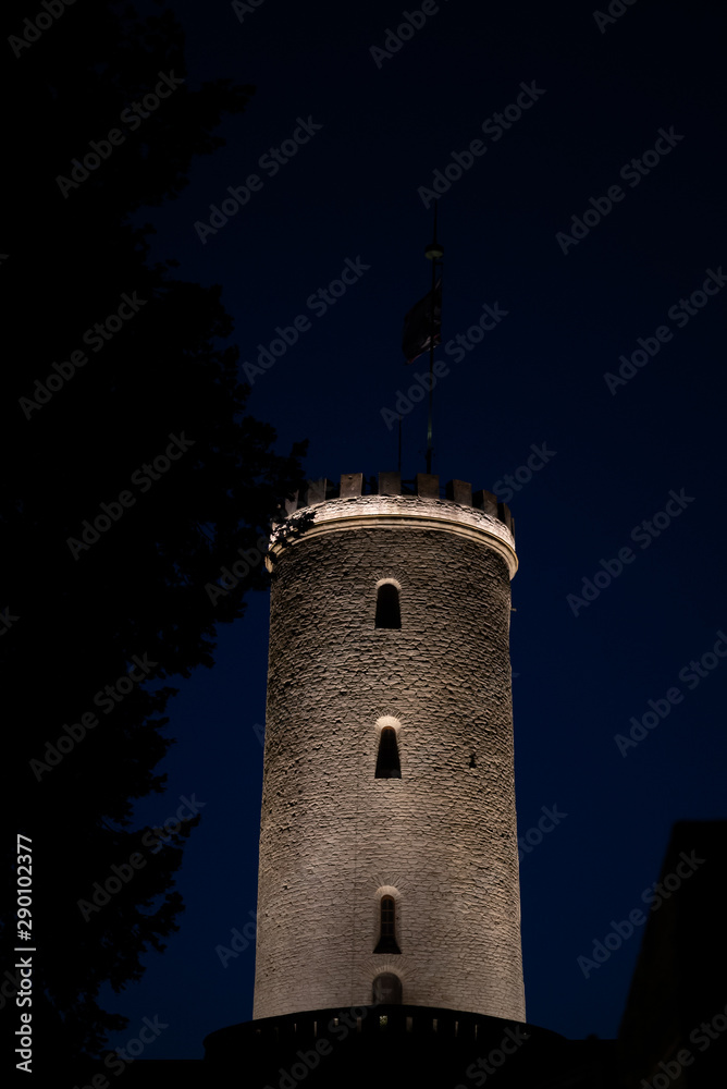 Obraz premium Sparrenburg