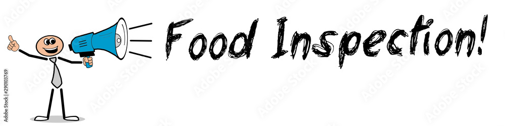 Food Inspection! Food Inspection!