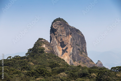 Pedra do Baú