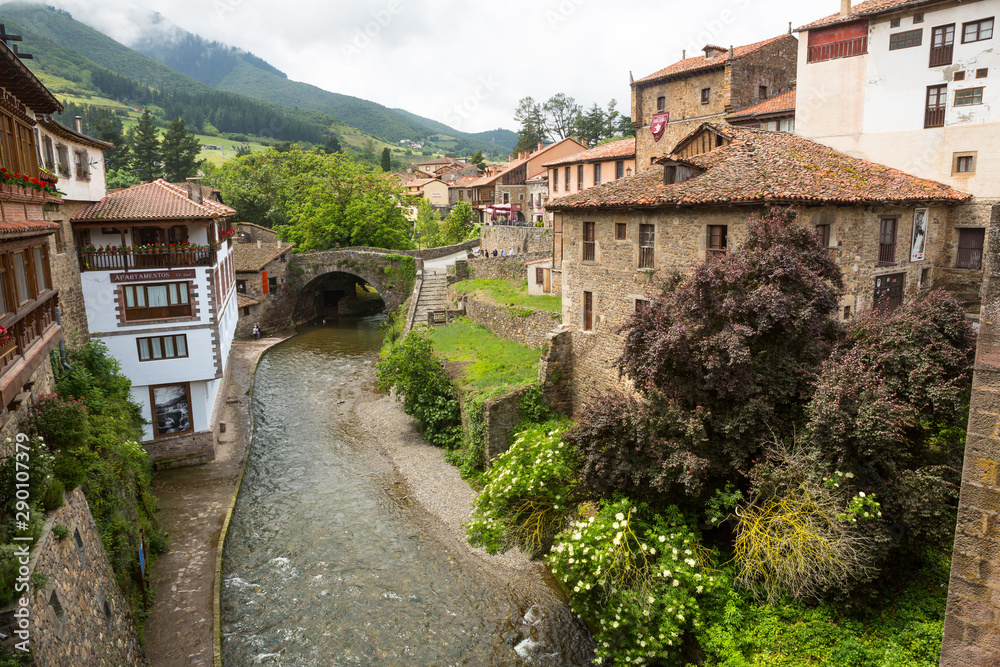 Town of Potes