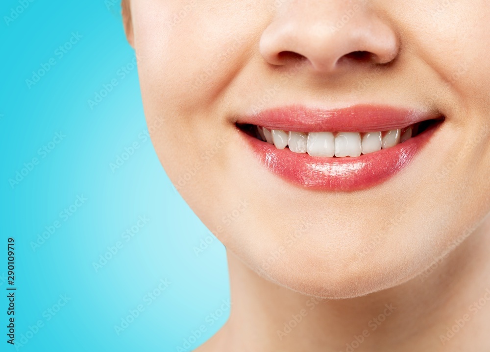 Obraz premium Teeth.