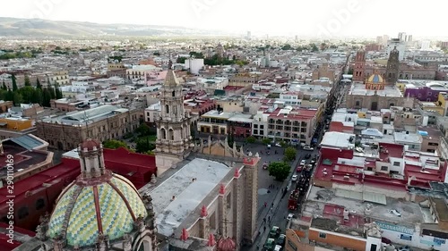 Edificios historicos en México photo