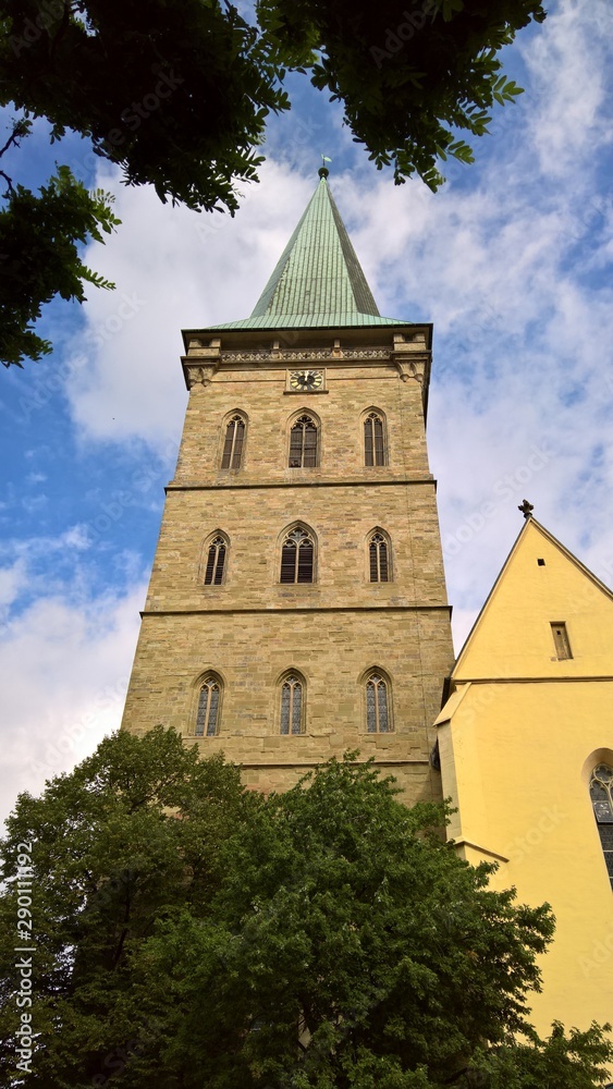 St Katharinen Kirche Osnarbrück