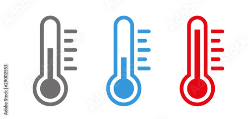 Temperature Symbol Set photo