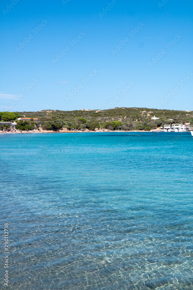 Spiaggia di Nelson, Sardegna