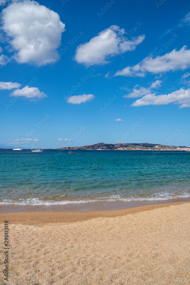 Spiaggia Sciumara, Sardegna