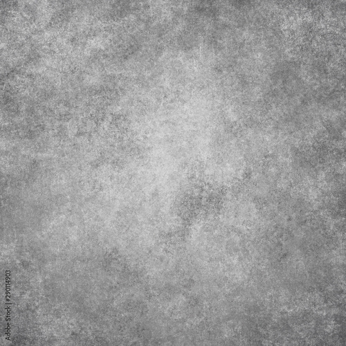 Wallpaper Mural Grey designed grunge texture. Vintage background with space for text or image Torontodigital.ca