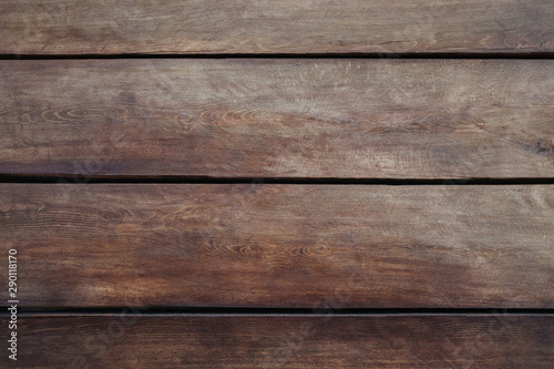 Wooden texture background. Brown wood texture, old wood texture for add text or work design for backdrop product. top view