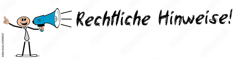 Rechtliche Hinweise! Rechtliche Hinweise!