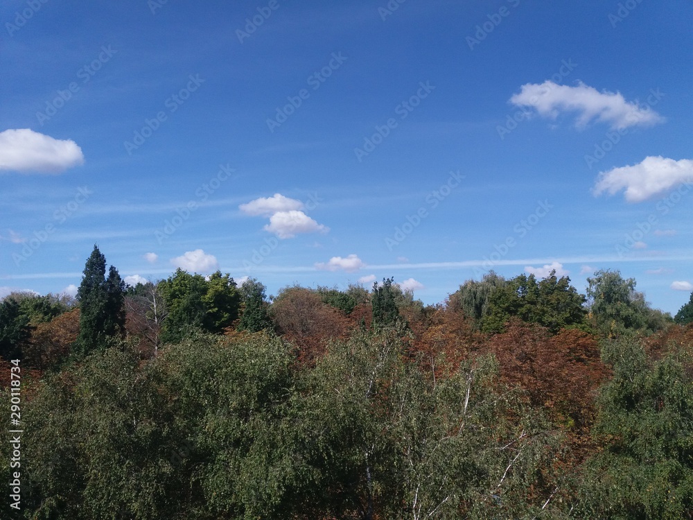 Landskape.lake.nature.blue.water.sky. Landskape.lake.nature.blue.water.sky.