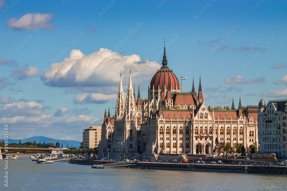 Országház, Budapest, Hungary