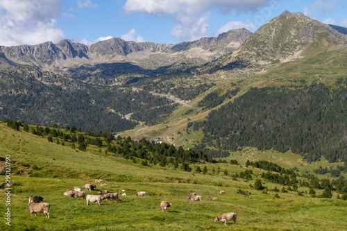 Andorra, Pas de la Casa (Pirenei)