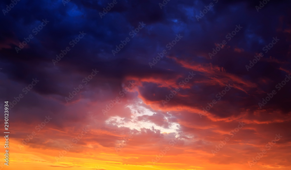natural texture of fabulous sunset bright sky with different shades of pink and lilac tints on the Golden clouds natural texture of fabulous sunset bright sky with different shades of pink and lilac tints on the Golden clouds