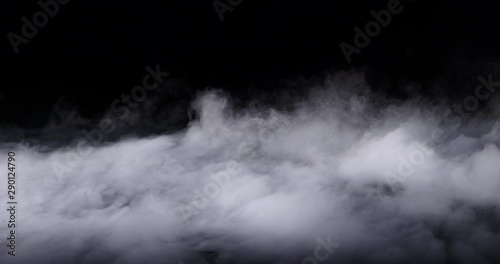 Realistic dry ice smoke clouds fog overlay perfect for compositing into your shots. Simply drop it in and change its blending mode to screen or add.