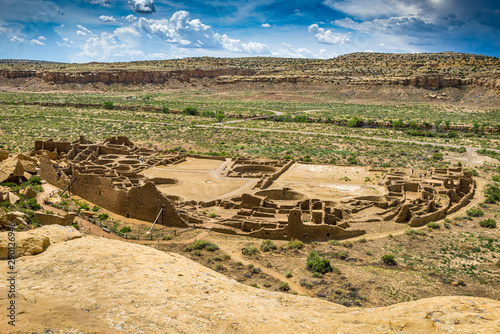 Pueblo Bonito - Chaco Canyon
 photo