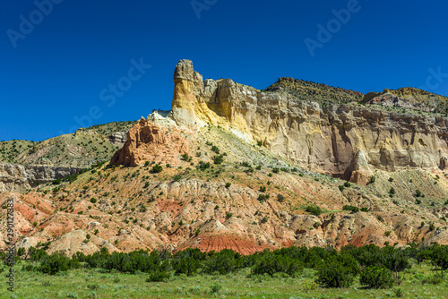 Chimney Rock