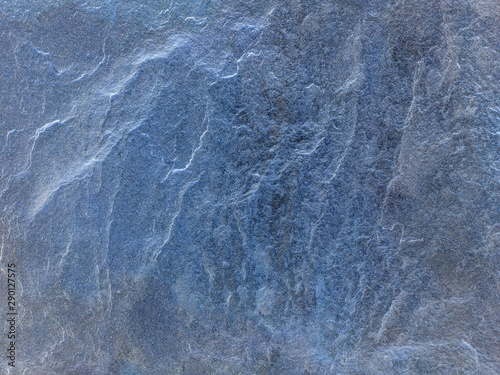 Dark blue grungy stone background