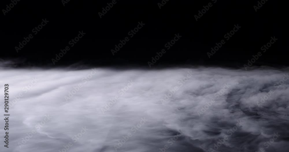 Realistic dry ice smoke clouds fog overlay perfect for compositing into your shots. Simply drop it in and change its blending mode to screen or add.