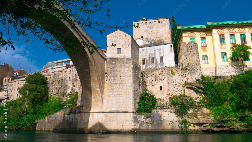 Mostar, Bosnia and Herzegovina.