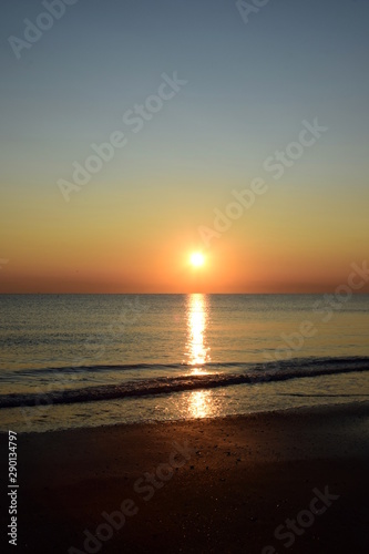 Sonnenaufgang über dem Meer © Zeitgugga6897