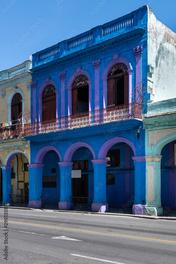 Cuban Colonial Architecture