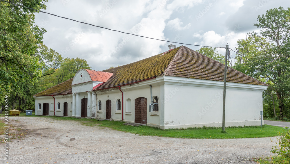 Vatla manor estonia europe