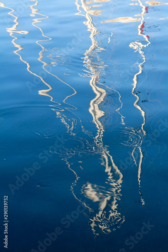 abstract water background